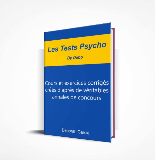 Ebook (PDF) : Les Tests Psychotechniques à télécharger
