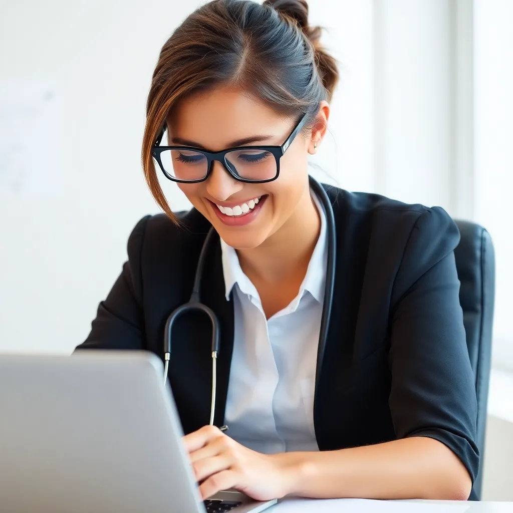 secretaire medical